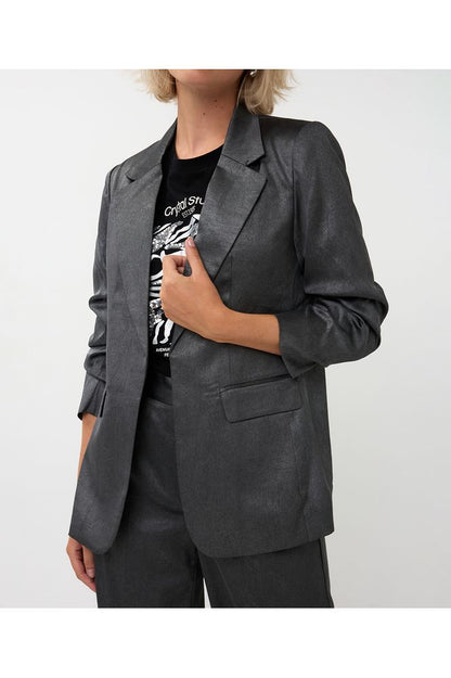 Esqualo Shimmer Blazer