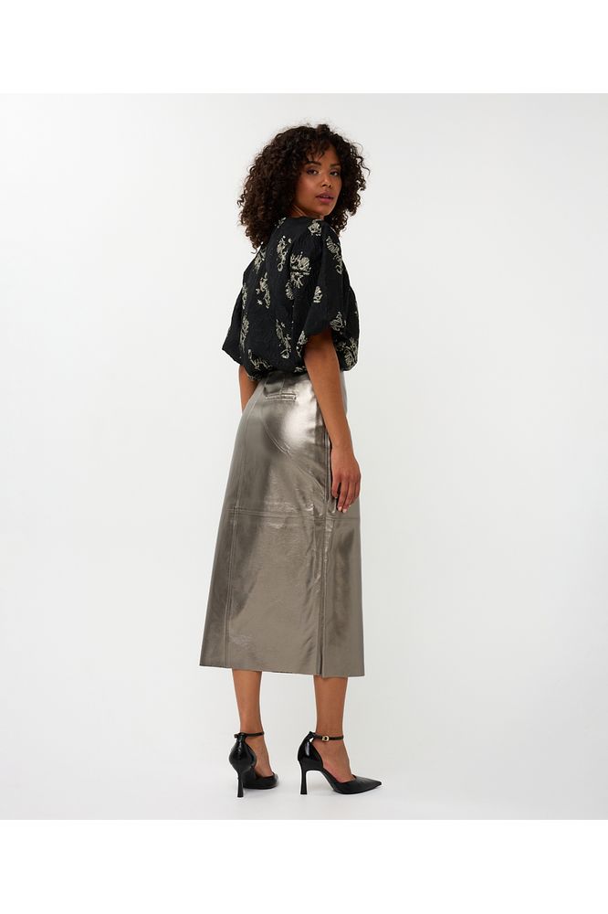 Esqualo Belted Skirt