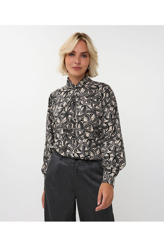 Esqualo Sparkling Nights Blouse