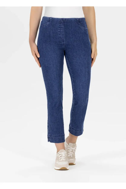 Stehmann Igor 6/8 Trouser Navy