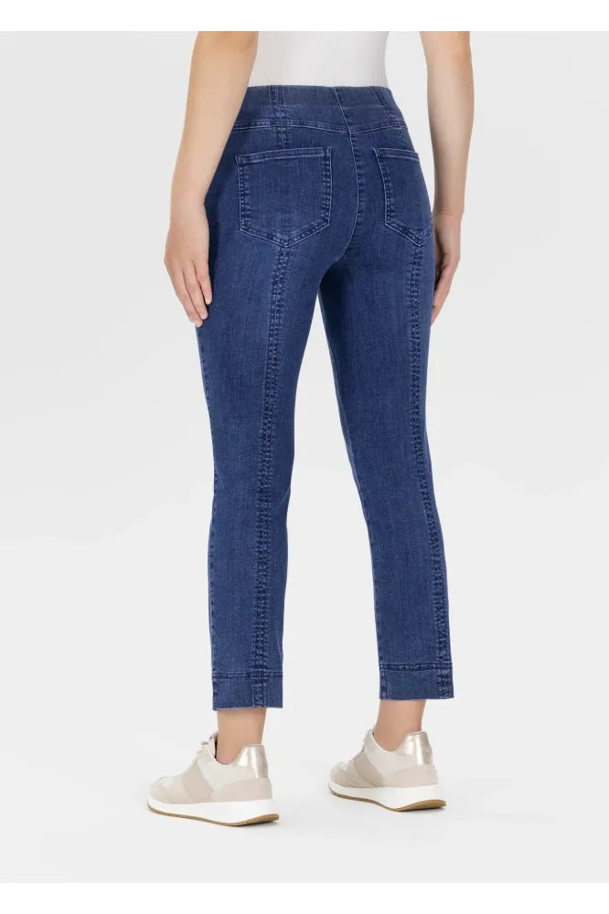 Stehmann Igor 6/8 Trouser Navy