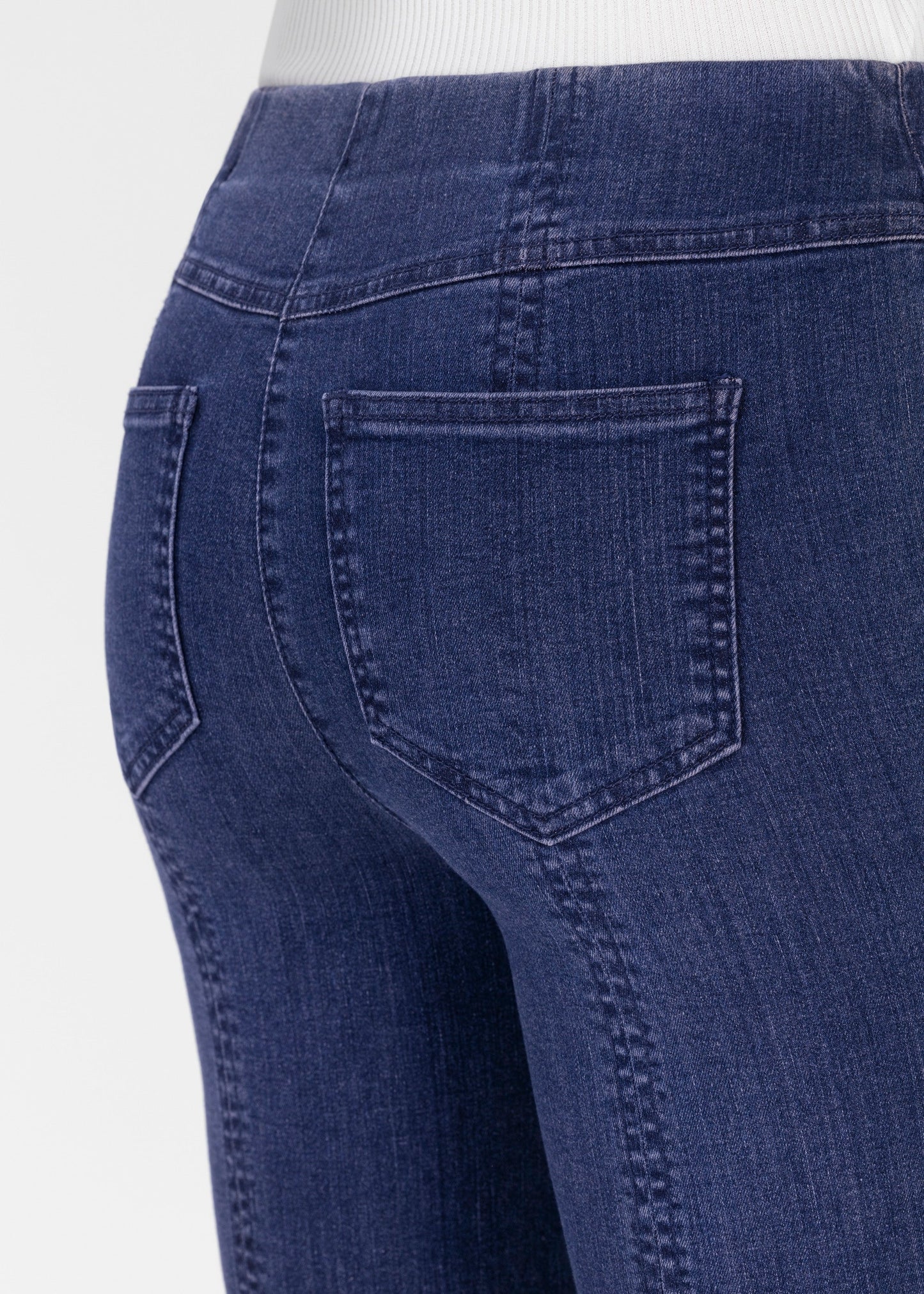 Stehmann Igor 6/8 Trouser Fjord Navy