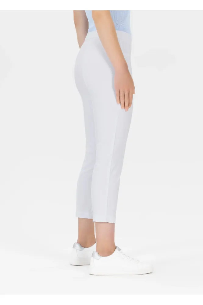 Stehmann Loli 6/8 Trousers White