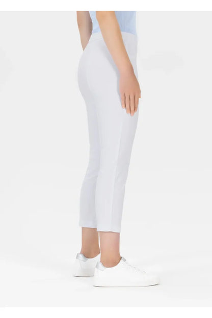 Stehmann Loli 6/8 Trousers White