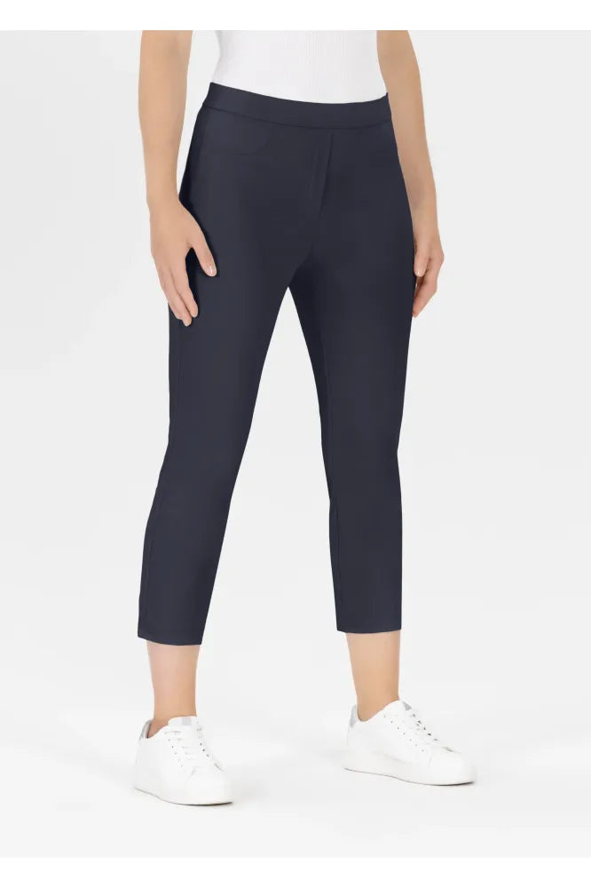 Stehmann Loli 6/8 Trousers Marine