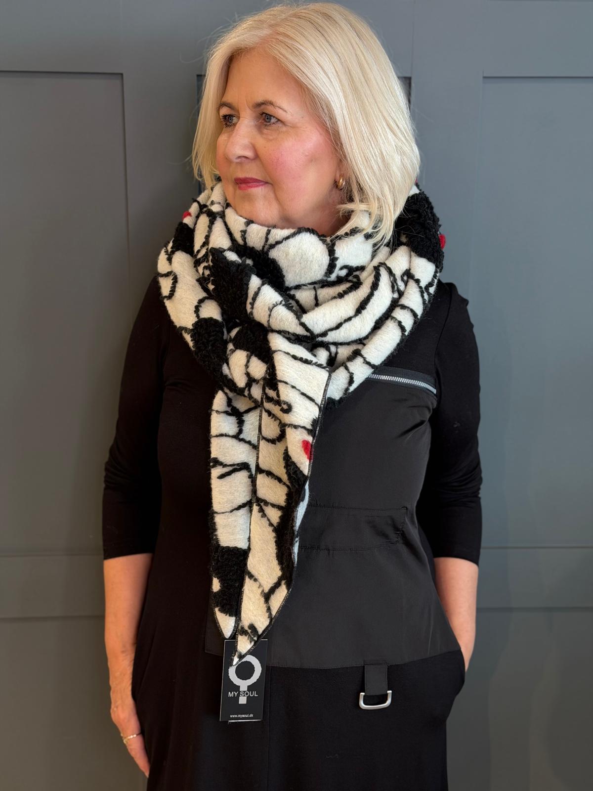 My Soul Lady Scarf Multi