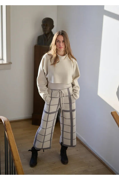 Henriette Steffensen Flare Trousers Clan