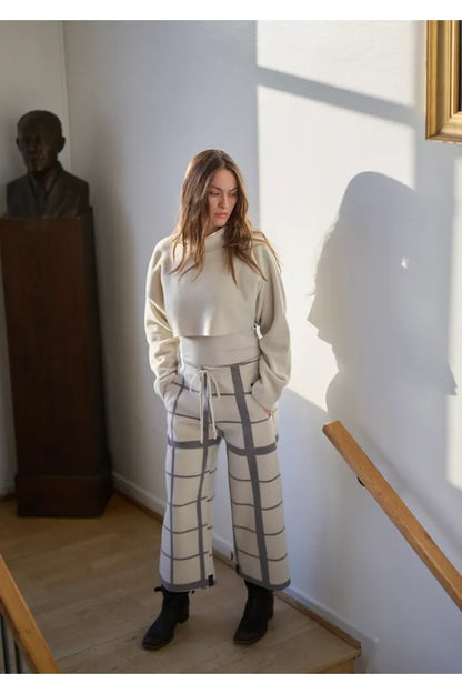 Henriette Steffensen Flare Trousers Clan