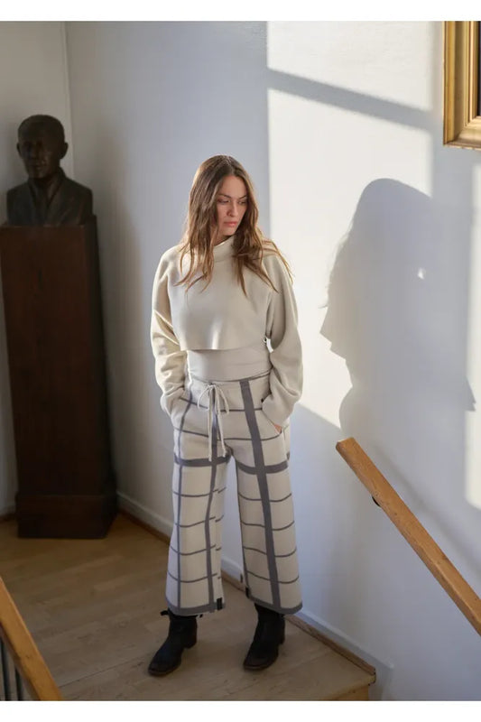 Henriette Steffensen Flare Trousers Clan
