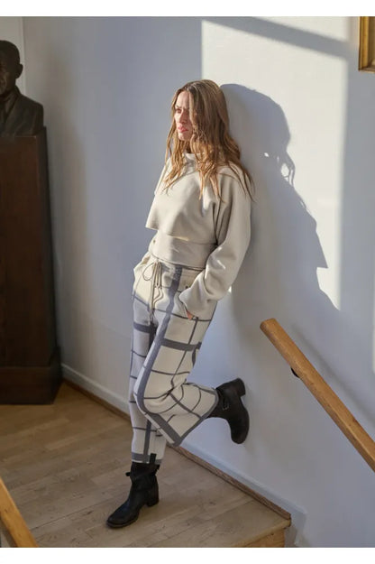 Henriette Steffensen Flare Trousers Clan