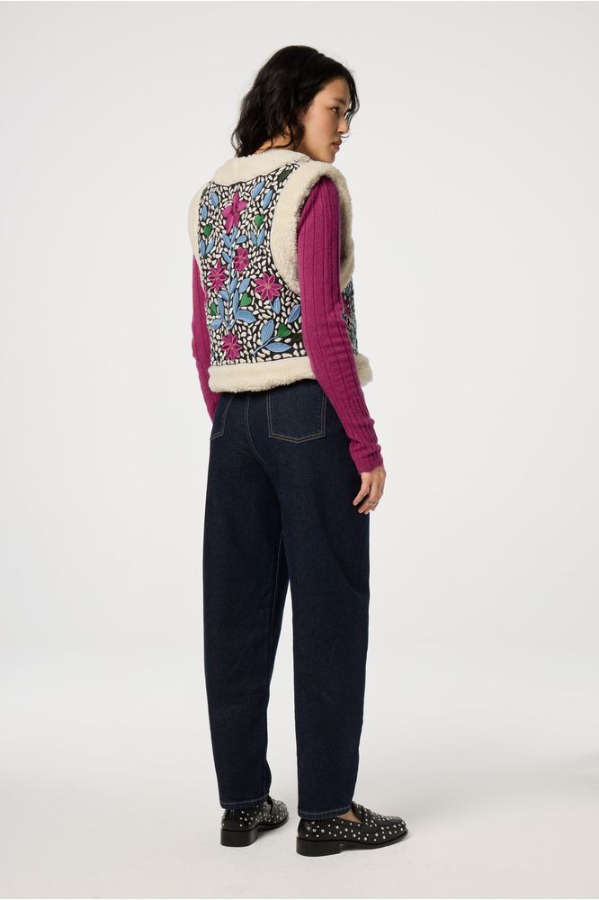 AW24 Fabienne Chapot Timmy Gilet