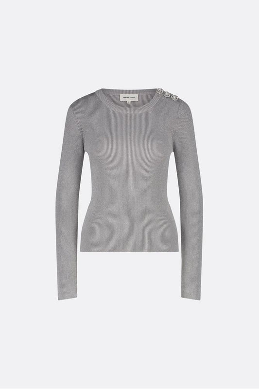 AW24 Fabienne Chapot Lollipop LS Pullover