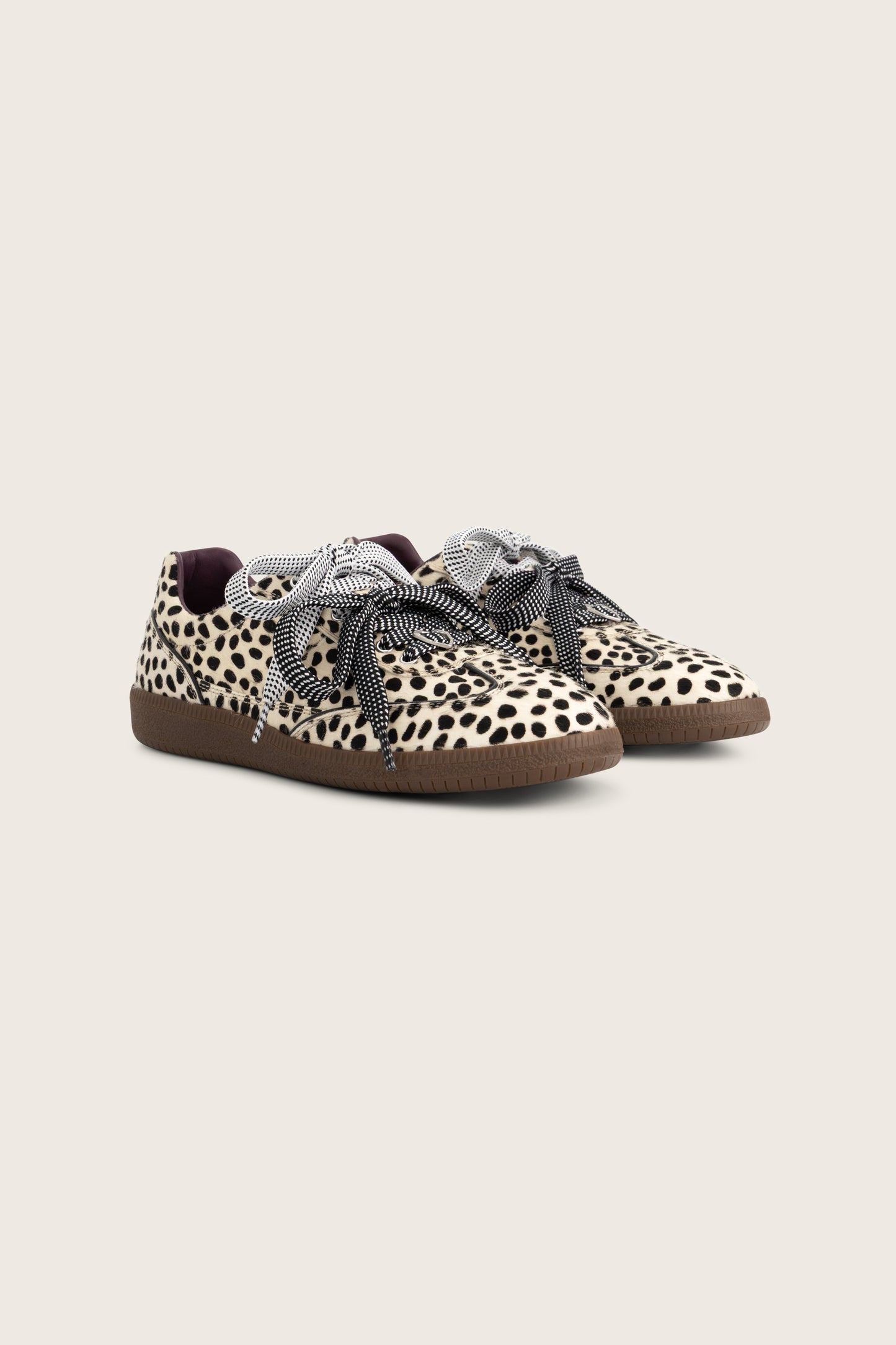 Fabienne Chapot Shawna Sneakers Cosy White/Black