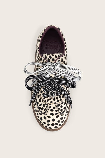 Fabienne Chapot Shawna Sneakers Cosy White/Black