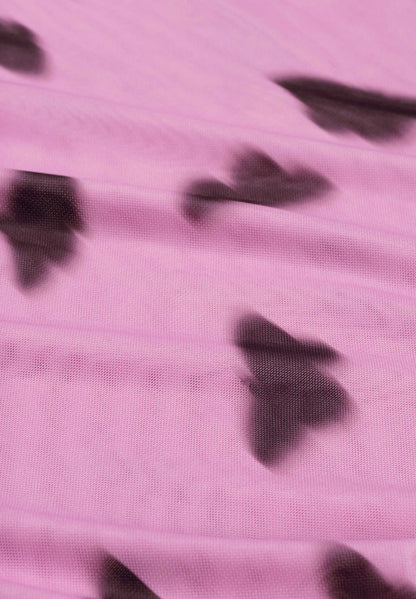 Fabienne Chapot Jadyn Top Pink Rose/Brown
