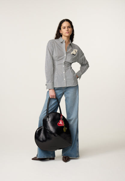 Fabienne Chapot Irina Blouse Maritime Blue/Cosy