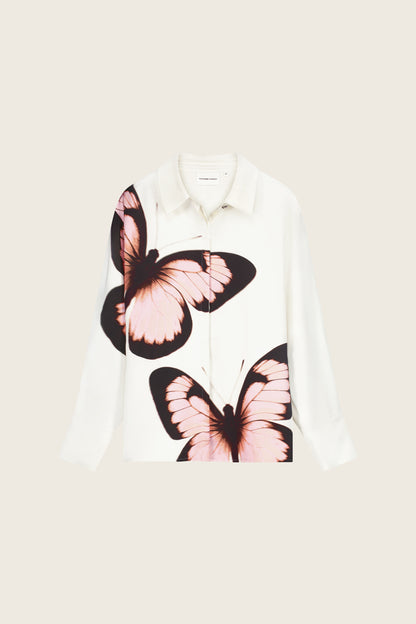 Fabienne Chapot Cameron Blouse Cosy White