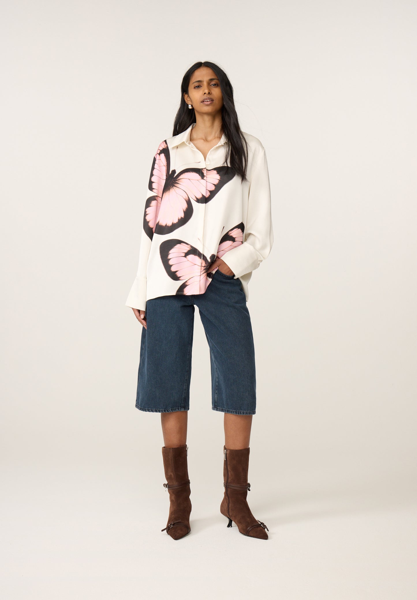 Fabienne Chapot Cameron Blouse Cosy White