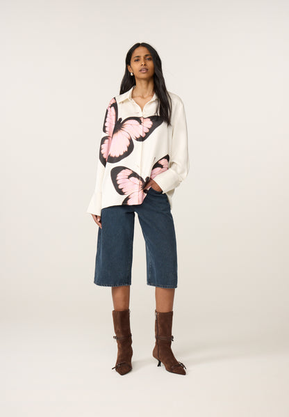 Fabienne Chapot Cameron Blouse Cosy White