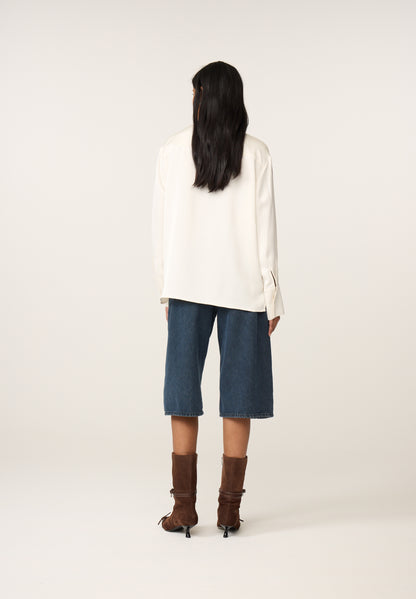 Fabienne Chapot Cameron Blouse Cosy White