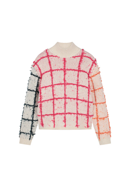 Fabienne Chapot Gaby Pullover Cosy White