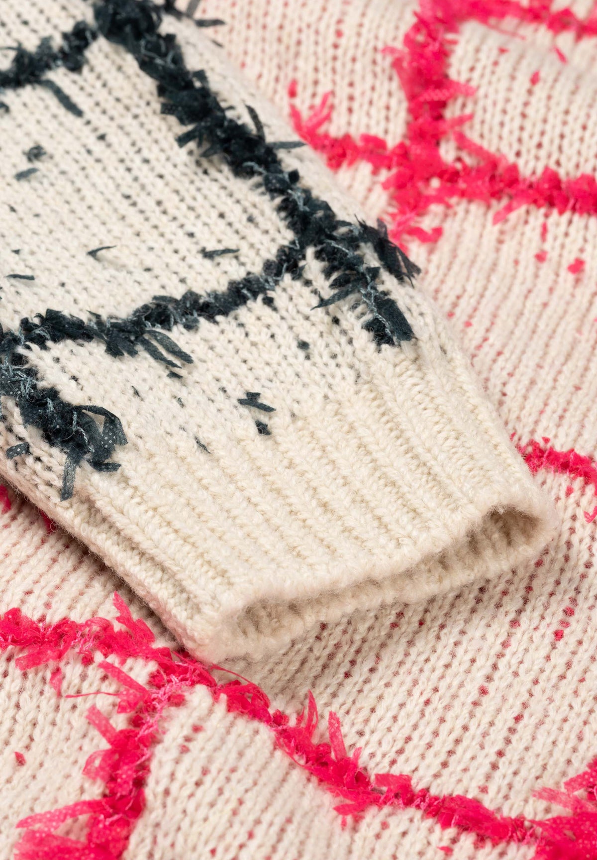 Fabienne Chapot Gaby Pullover Cosy White