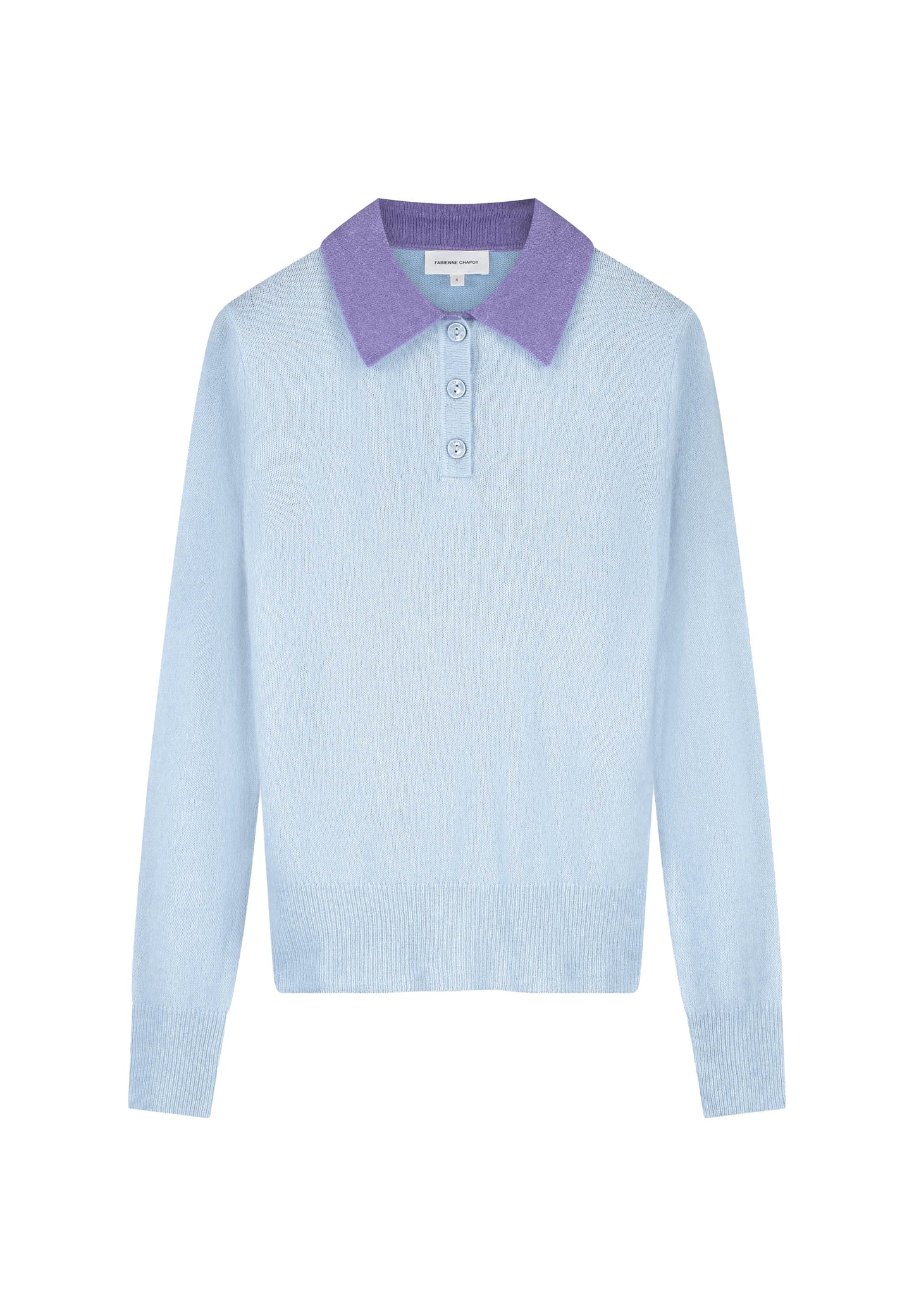 Fabienne Chapot Barbara Pullover Icey Blue
