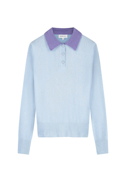 Fabienne Chapot Barbara Pullover Icey Blue