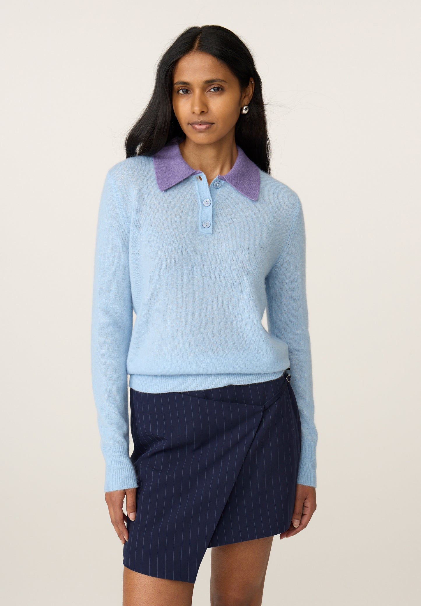Fabienne Chapot Barbara Pullover Icey Blue