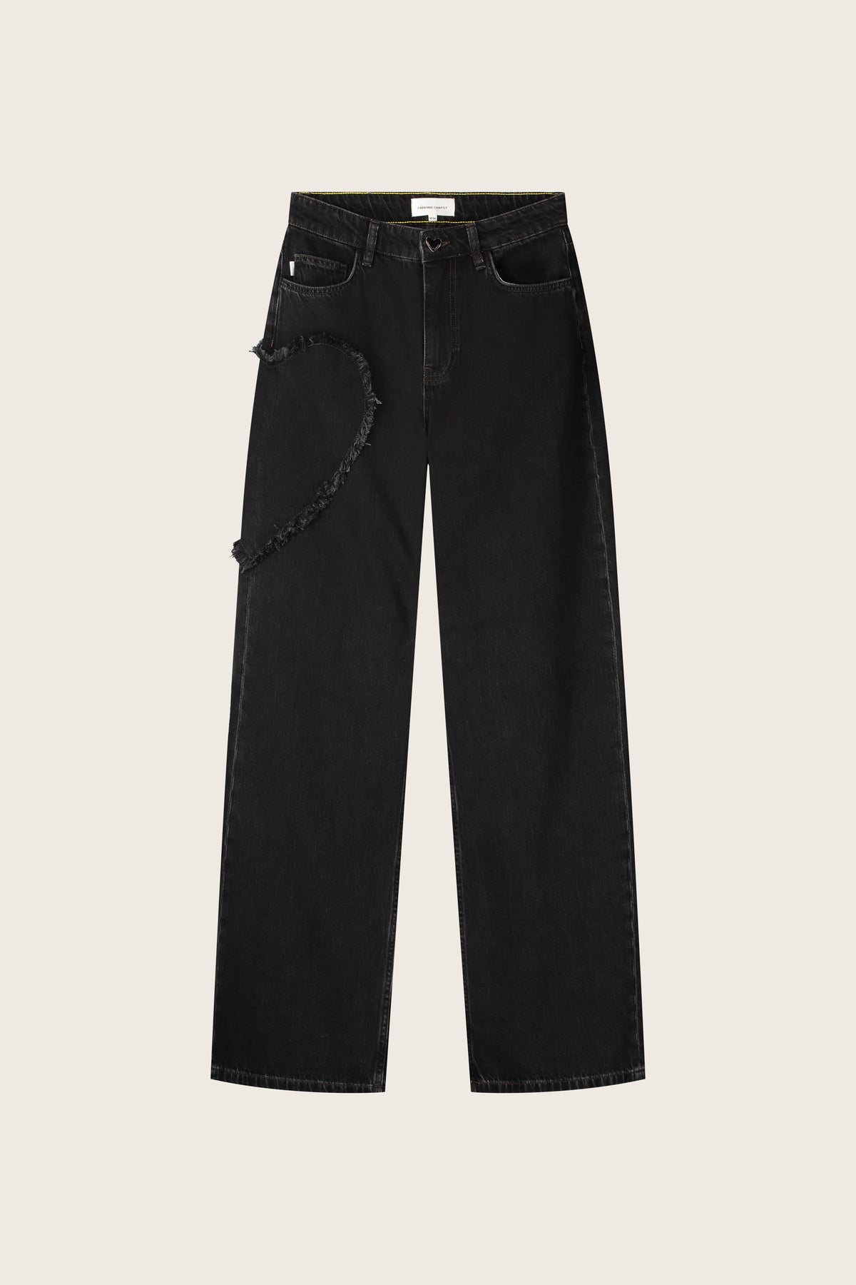 Fabienne Chapot Zoe Boyfriend Jeans Hearty Black