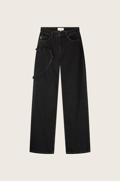 Fabienne Chapot Zoe Boyfriend Jeans Hearty Black