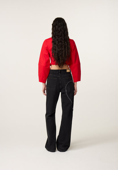 Fabienne Chapot Zoe Boyfriend Jeans Hearty Black