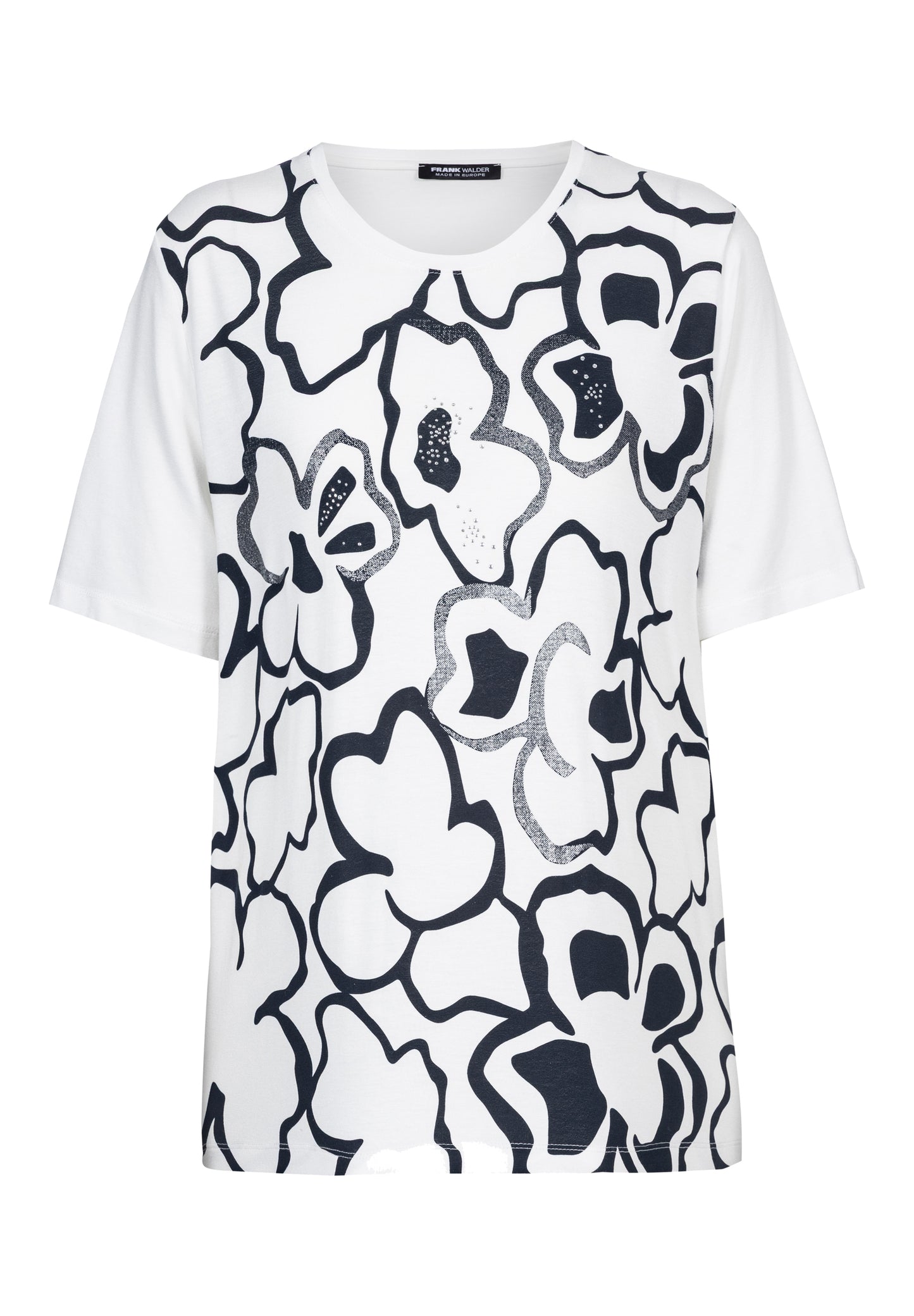 Frank Walder Print T-Shirt 102451