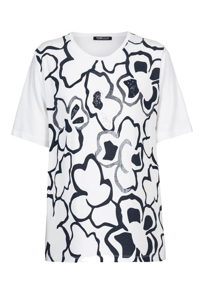 Frank Walder Print T-Shirt 102451