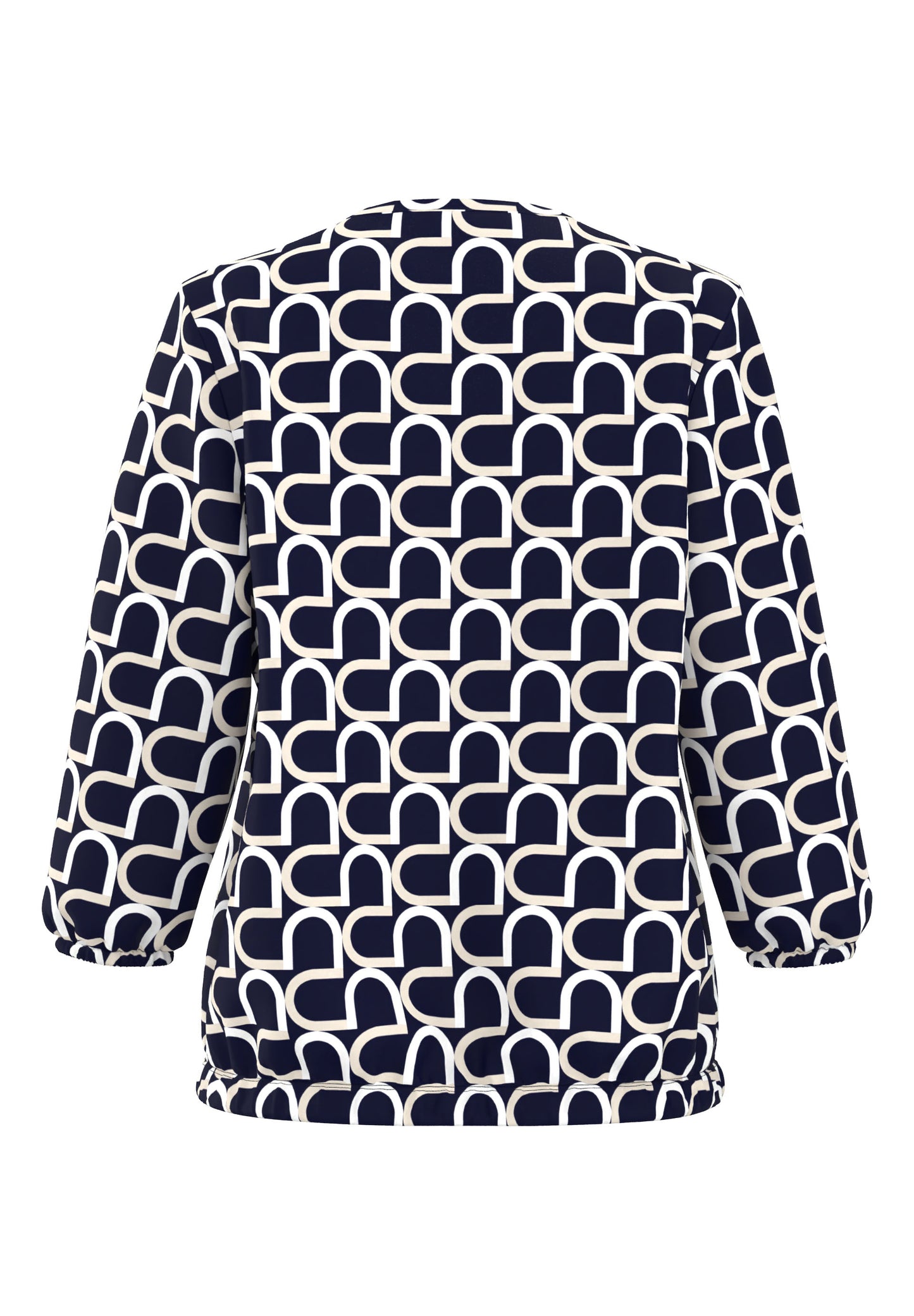 Frank Walder Print Shirt 601401