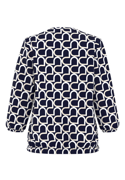 Frank Walder Print Shirt 601401