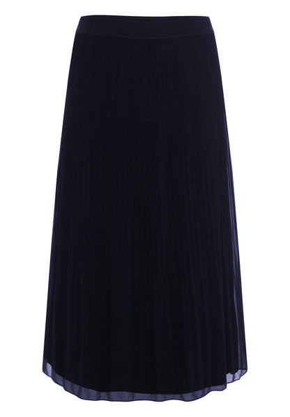 Frank Walder Black Skirt 601250