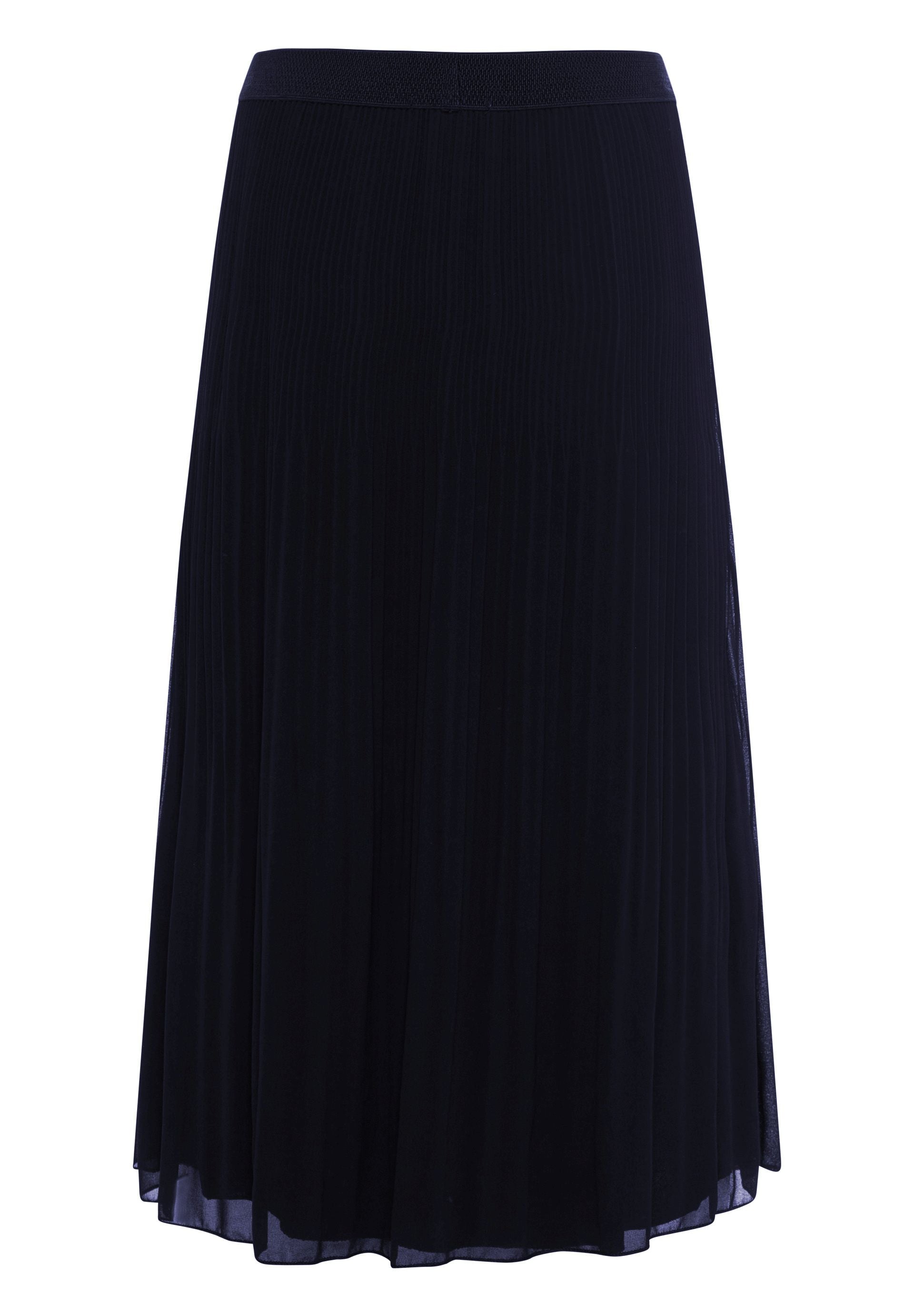 Frank Walder Black Skirt 601250