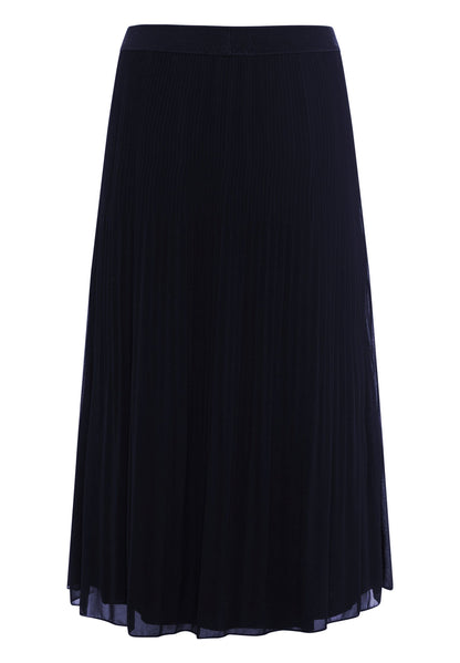 Frank Walder Black Skirt 601250