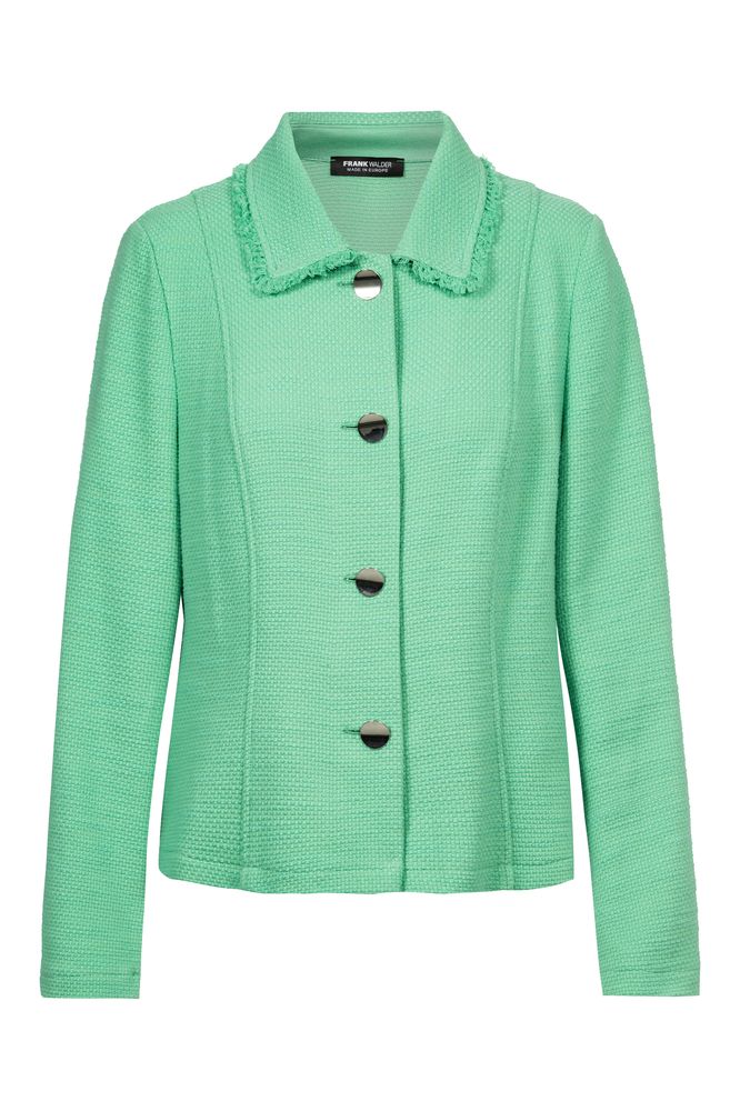 Frank Walder Paradise Green Blazer 101301