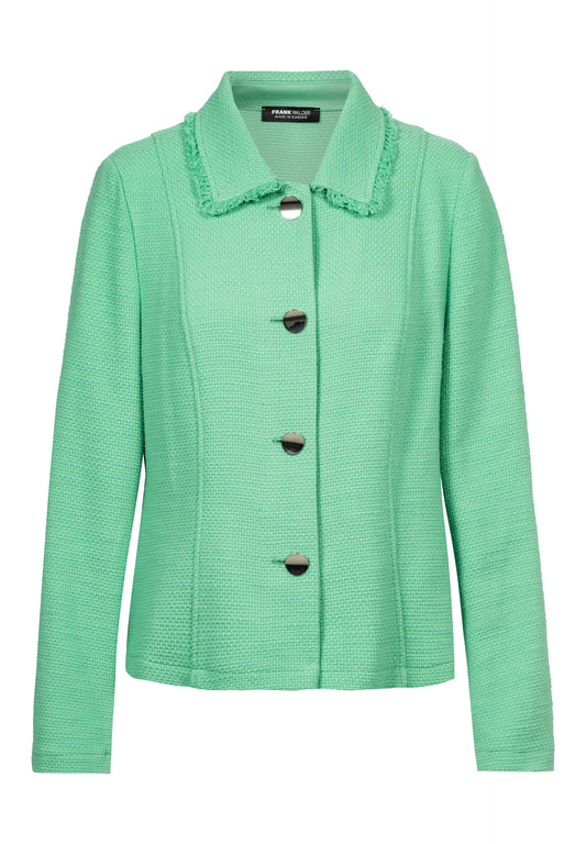Frank Walder Paradise Green Blazer 101301