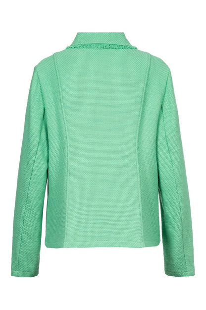 Frank Walder Paradise Green Blazer 101301