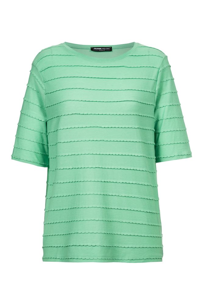 Frank Walder Paradise Green T-Shirt 502468