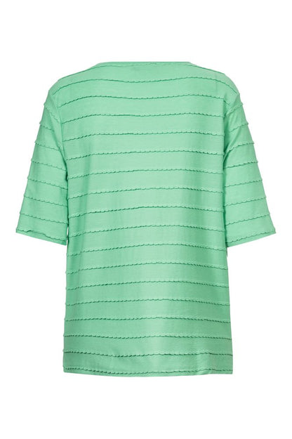 Frank Walder Paradise Green T-Shirt 502468