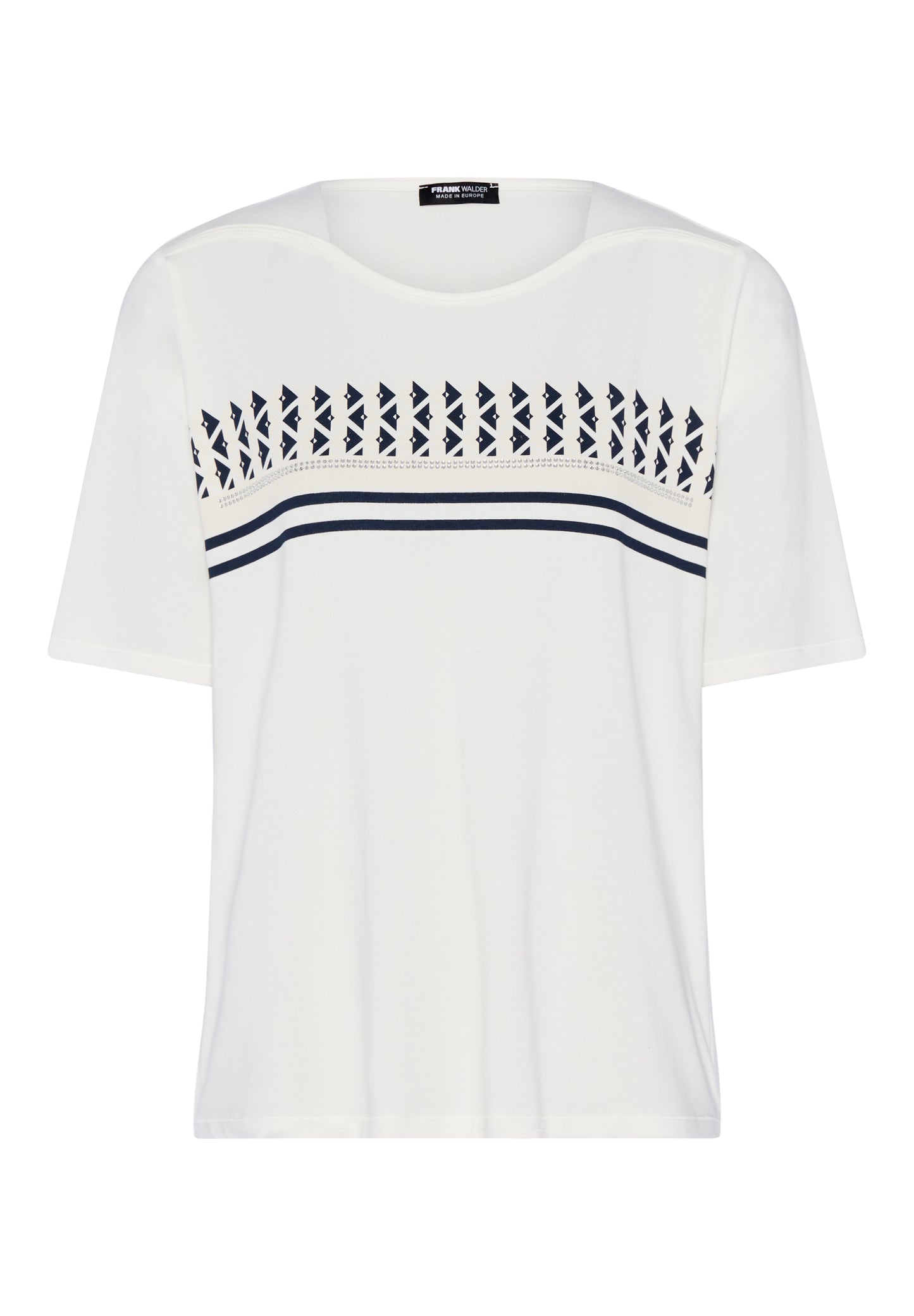 Frank Walder T-shirt 303450