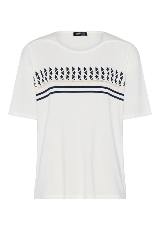 Frank Walder T-shirt 303450