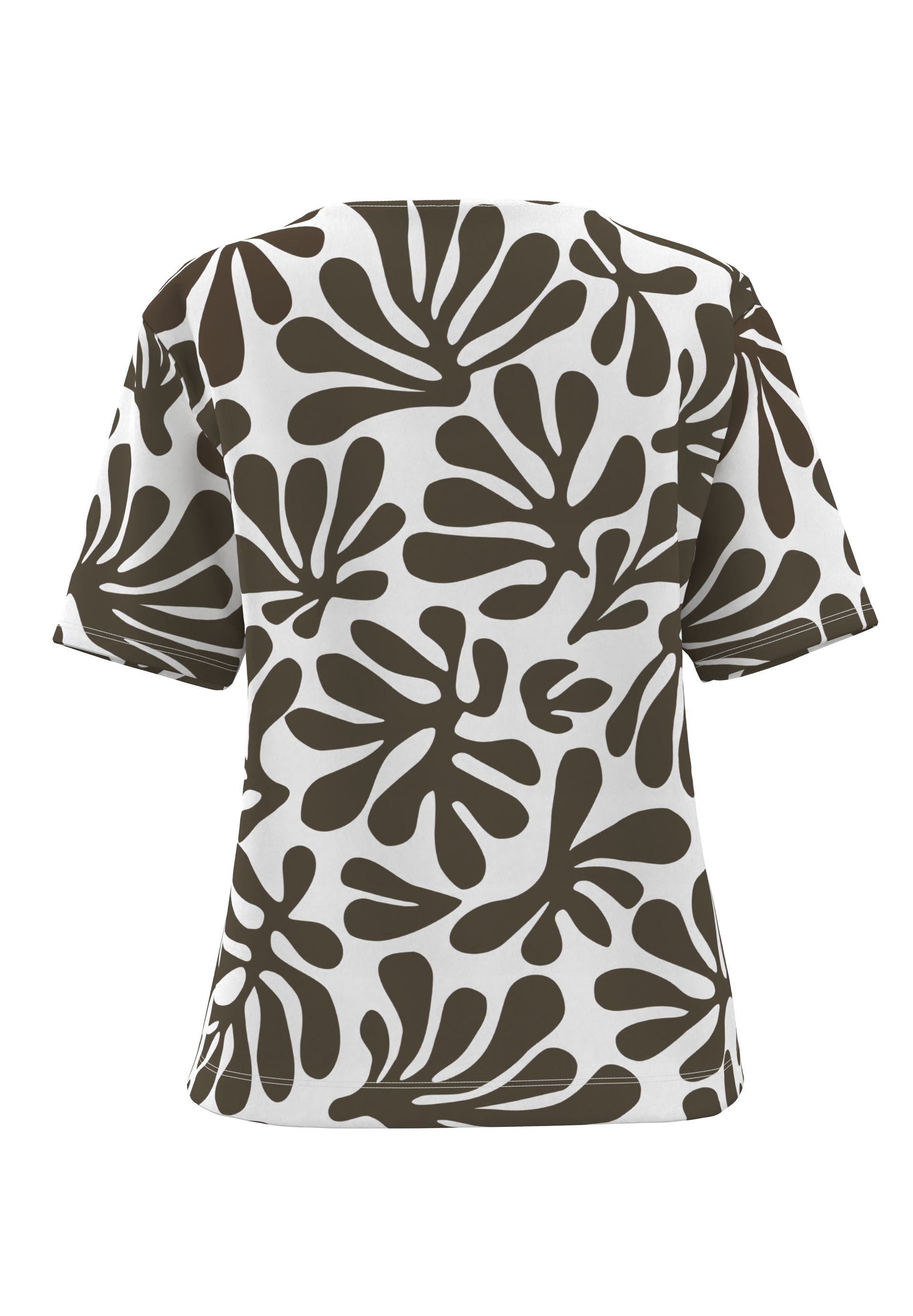 Frank Walder Print T-Shirt 602401