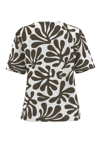 Frank Walder Print T-Shirt 602401