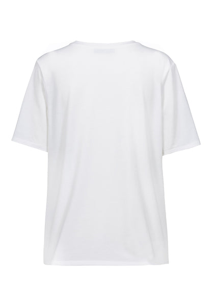 Frank Walder Leaf Graphic T-shirt 503460
