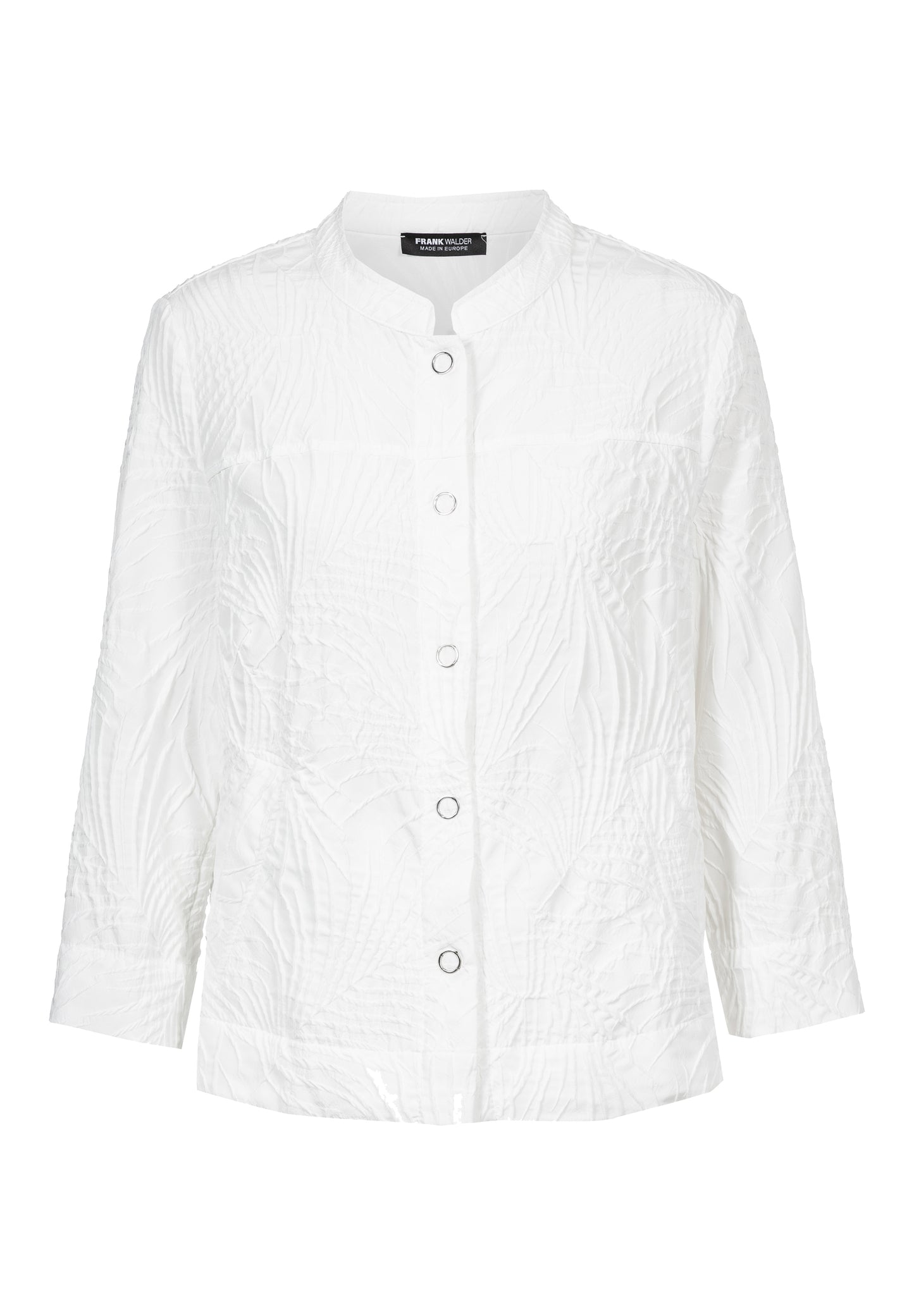 Frank Walder Blazer Ecru 203310
